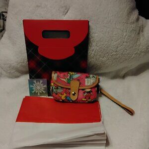 Dooney and Bourke Disney Pouchette